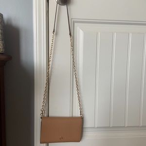 Tory Burch Robinson Chain Wallet